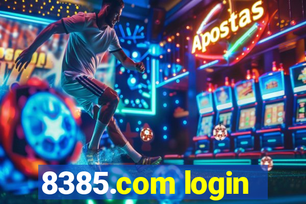 8385.com login